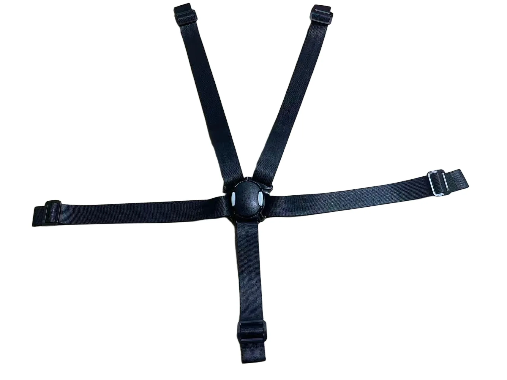 Five Point Harness Strap For Magnetic 3/5 Point Safety Harness FOR Abiie Beyond Junior Y High Chair