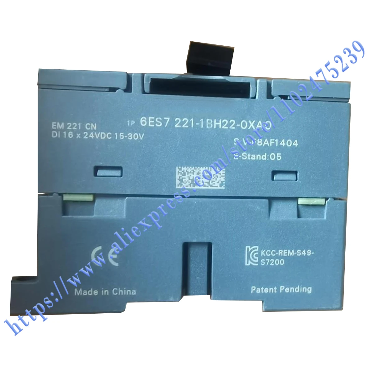 6ES7221-1BH22-0XA0 6ES7353-1AH01-0AE0 plc module Brand New Oiginal, One Year Warranty，Take Photos On Site