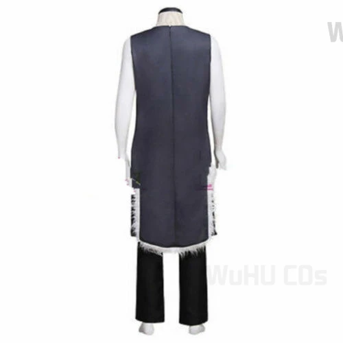 Anime Avatar das letzte Air bender Sokka Cosplay Kostüm für Mann Hosen Set Halloween Party Rollenspiel Outfit Männer Frauen Kleidung