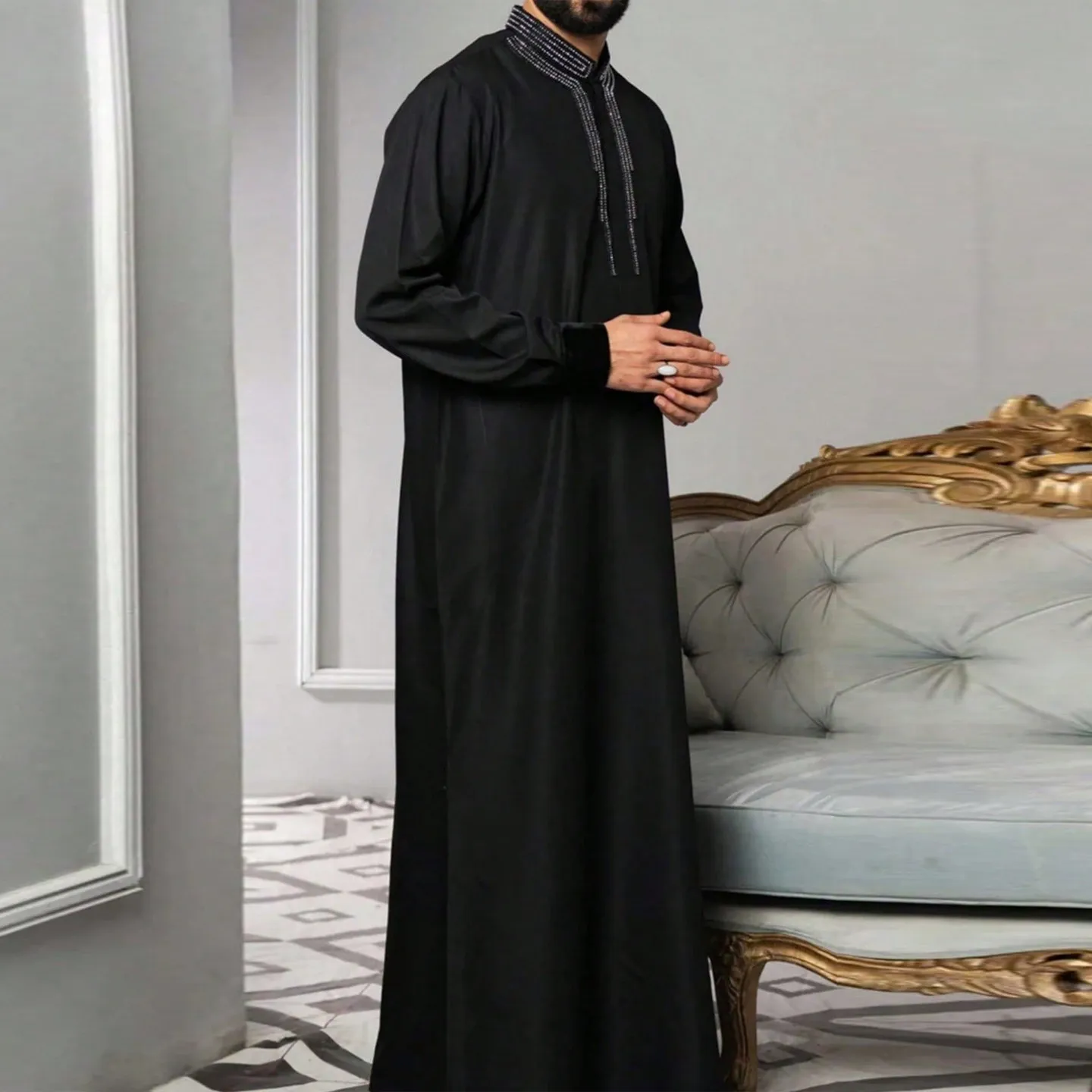 Black e