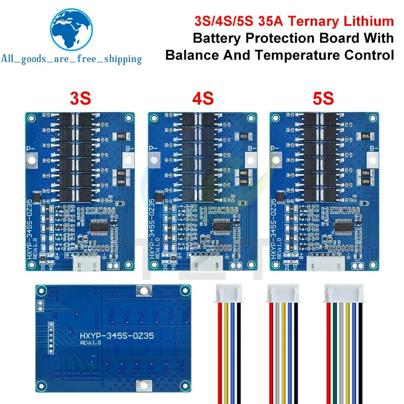 3S 4S 5S 35A 60A 12… - image