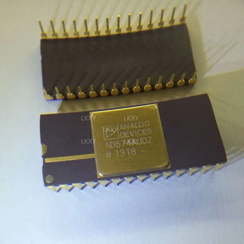 AD574AJDZ AD574AJD IC ADC 12BIT SAR 28CDIP