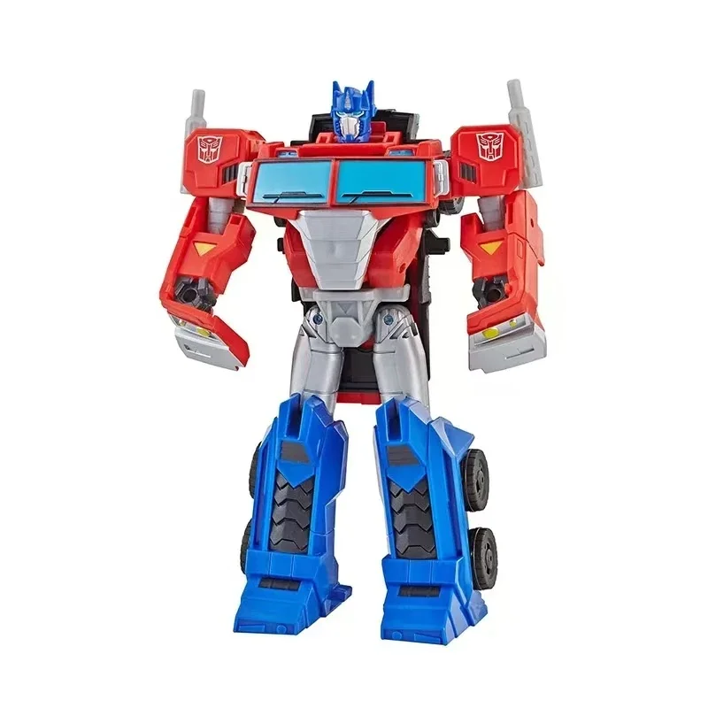 In StockHasbro Transformers Toy Starscream Bumblebee Action Figure Transforming Robot Collection Doll Halloween Gift