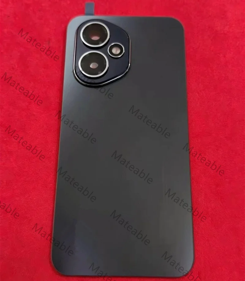 Tylna obudowa baterii Honor400 do Honor 400 w wersji globalnej, szklana obudowa tylna, części zamienne do naprawy telefonu DNY-NX9 — zdjęcie produktu 3