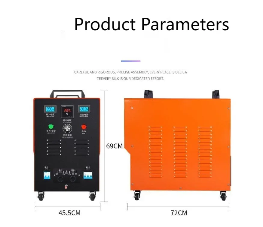 Single Phase 220V To Three Phase 380V Step Up Transformer Voltage Converter Transformers