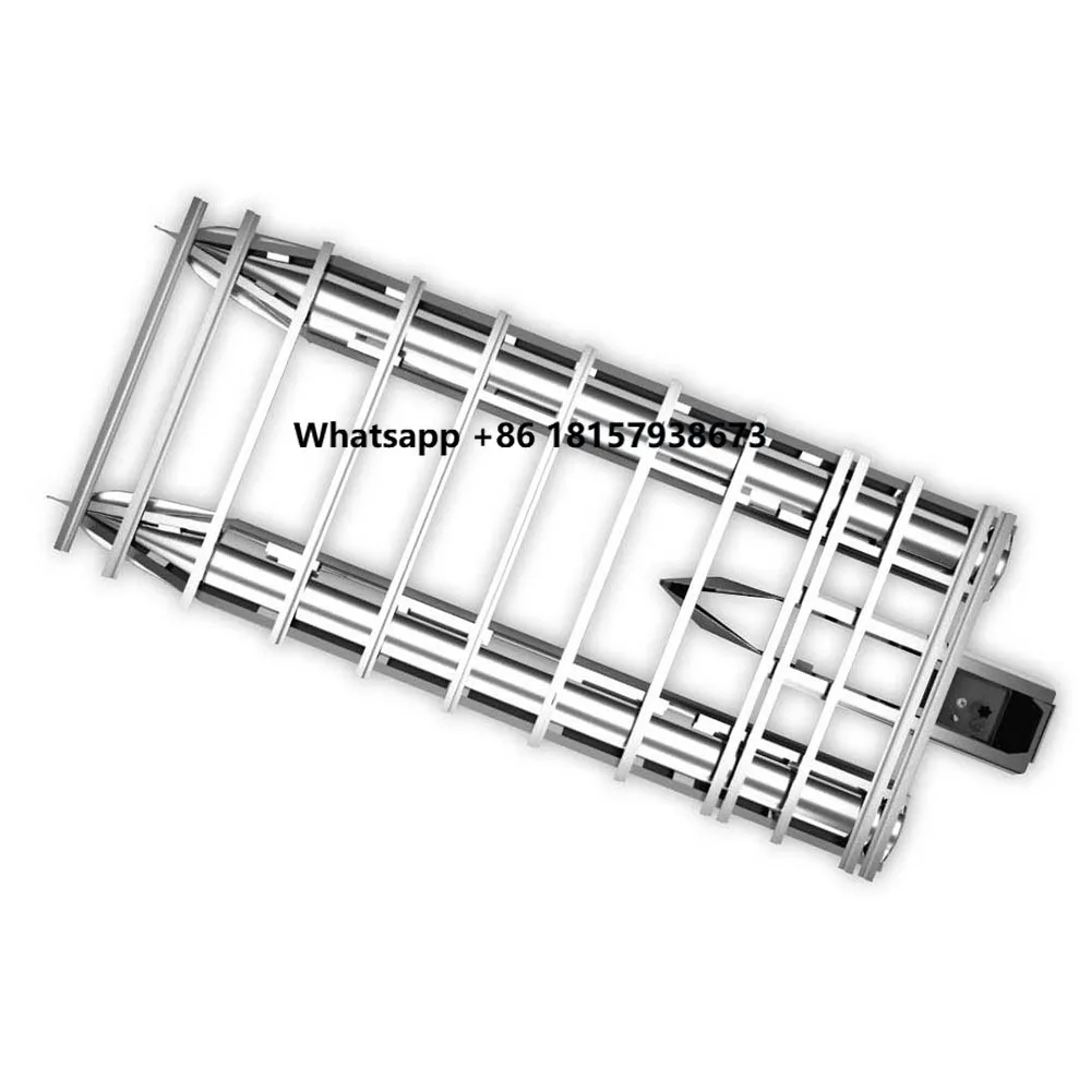 

Cross Channel Boat Hull Kit With Steel Frame Aluminum Tube and Flooring Essential Marine Supplies Accessories