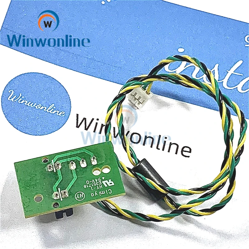 4* Paper Feed Sensor High Quality Printer Parts for HP 2130 2131 2132 1112 1118 803 511 508 518 519 531 538 618 510 508 530