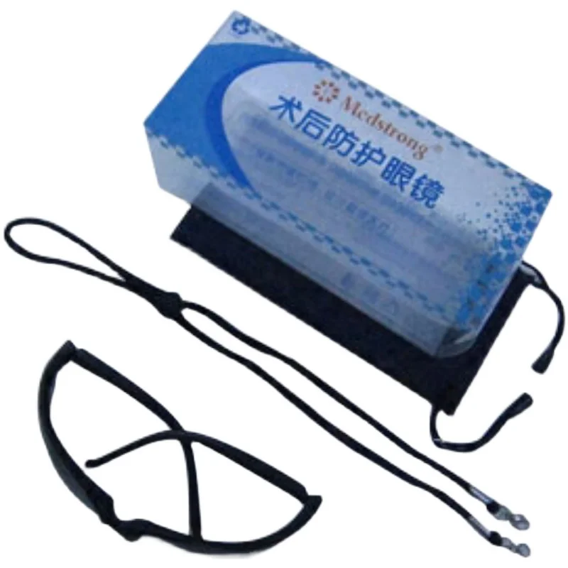 

Бестселлер, послеоперационные защитные очки M204, защитные очки для близорукости, очки для лазерной хирургии