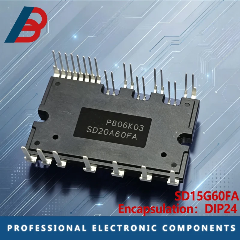 SD15G60FA SD15G60 Direct DIP24 Air Conditioning Module Variable Frequency Air Conditioning Module Variable Frequency Inverter
