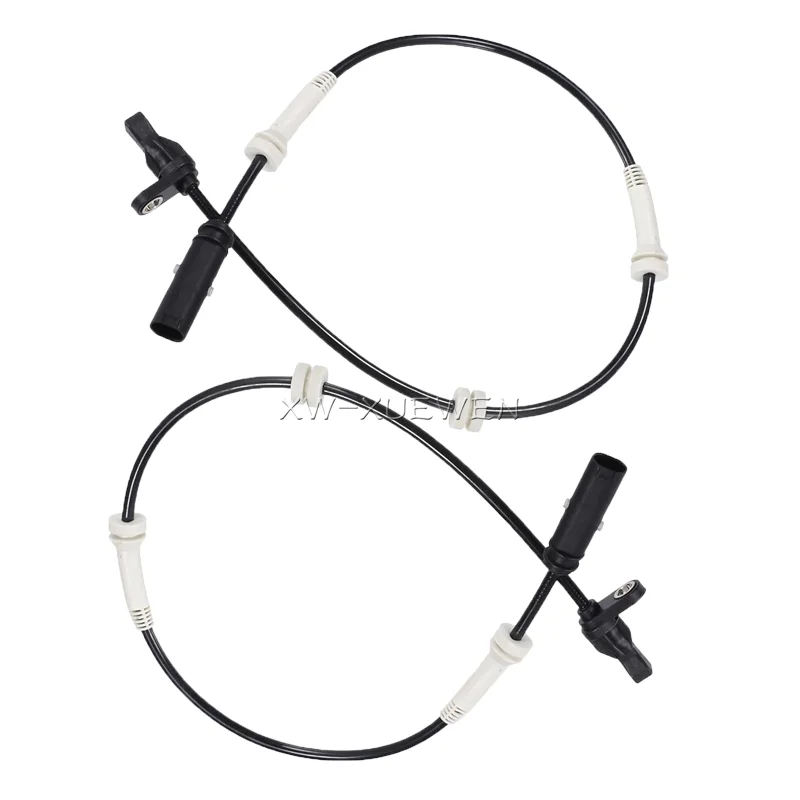 Front Right and Left ABS Wheel Speed Sensor 34526791224 For BMW F20 F30 F31 F36 F33 F32 F83 F82 118i 125i 328i 420i 428i 435i M4