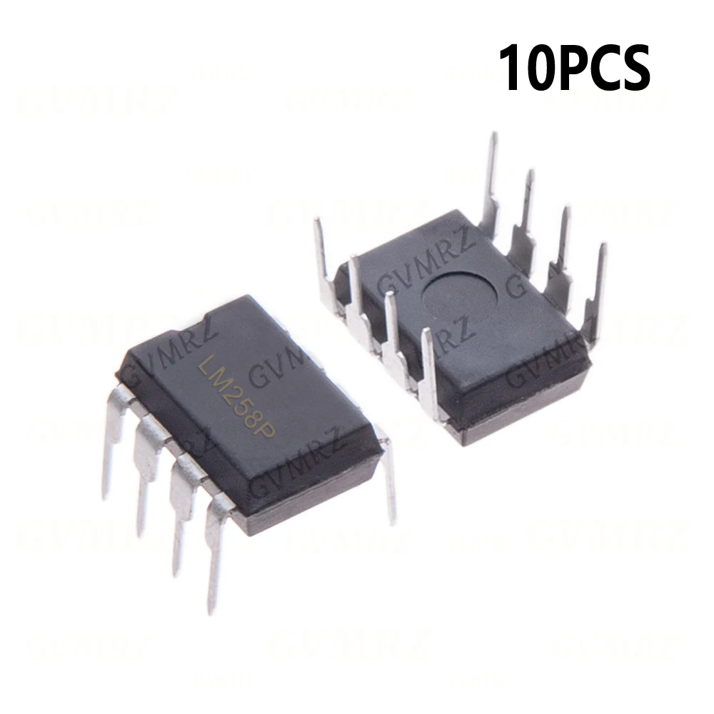 10/20/50PCS LM258P LM293P LM311P LM358P LM386N LM393P LM567CN  DIP DIP8 LM741CN LM358 LM393 LM741