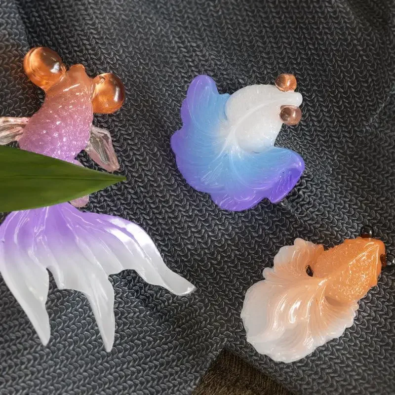 Koi Fish Silicone R…