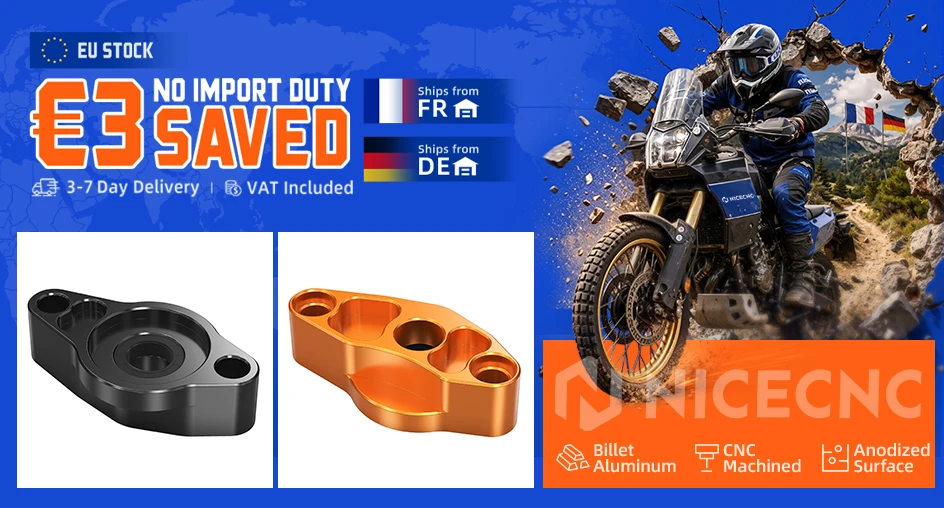 NICECNC Motorrad-Kupplungsnehmerzylinder-Montageplatte für KTM LC8 950 990 Adventure/R/S 990 Super Duke/R 950 990 Supermoto R T – Detail 1