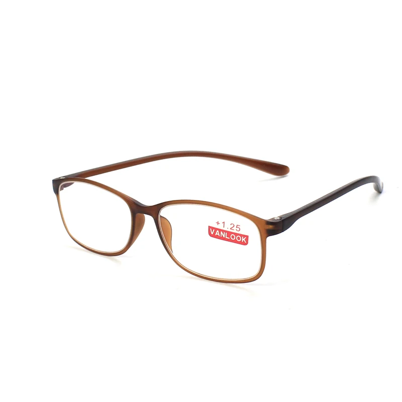 TR90 Lesebrille Männer Frauen Anti Blue Ray Objektiv Mit Dioptrien + 1 + 125 + 1,50 + 175 + 200 + 225 + 250 + 275 + 300 + 325 + 350 + 375 + 400 – Detail 11