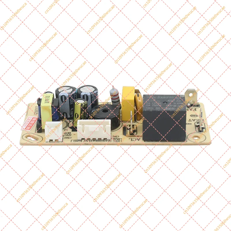 Air Fryer Circuit Board for Supor KD30DQ815 / KD40DQ817 - Power Supply Motherboard & Control Panel PCB for Electric Oven