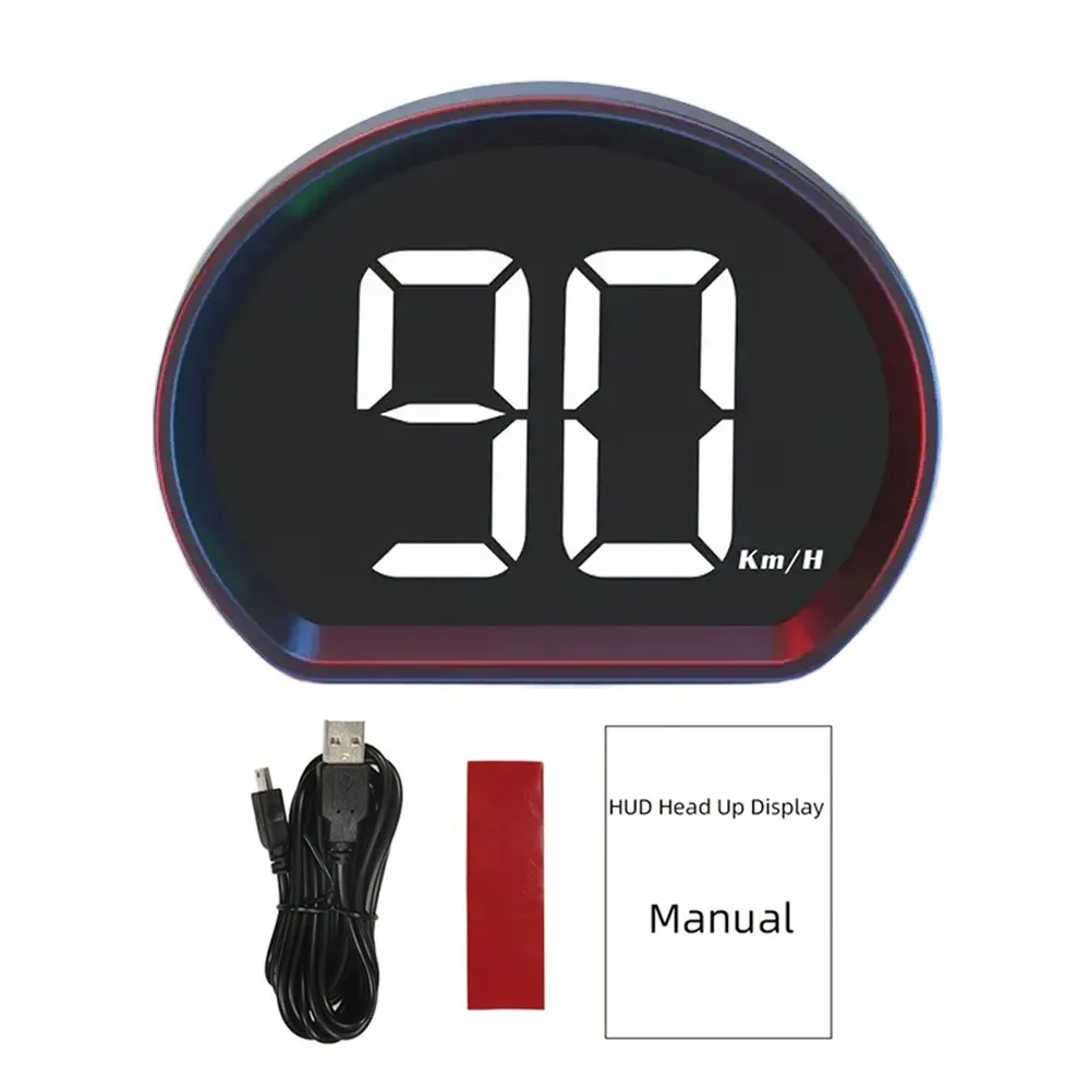 Kmh/Mph Gps Car Dig… - image