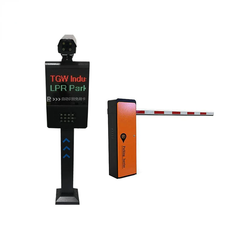 

Car Parking System LPR/ALPR/ANPR Of Parking Management System With All In One Machine Vehicle Counting Camera