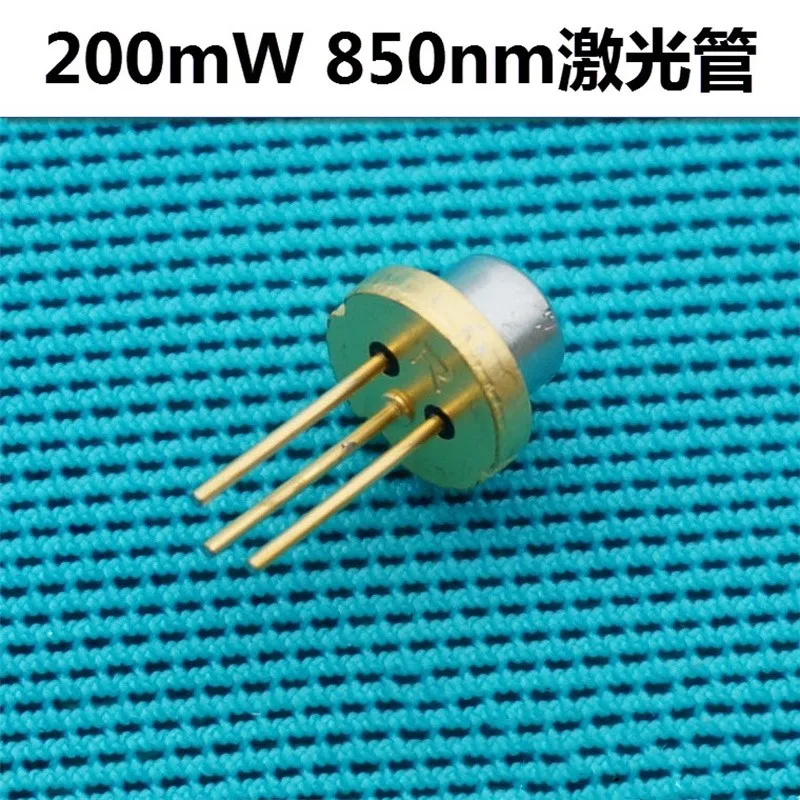 

RLD84PZJ2 Rohm 842/850nm 200mW Infrared Laser Diodes