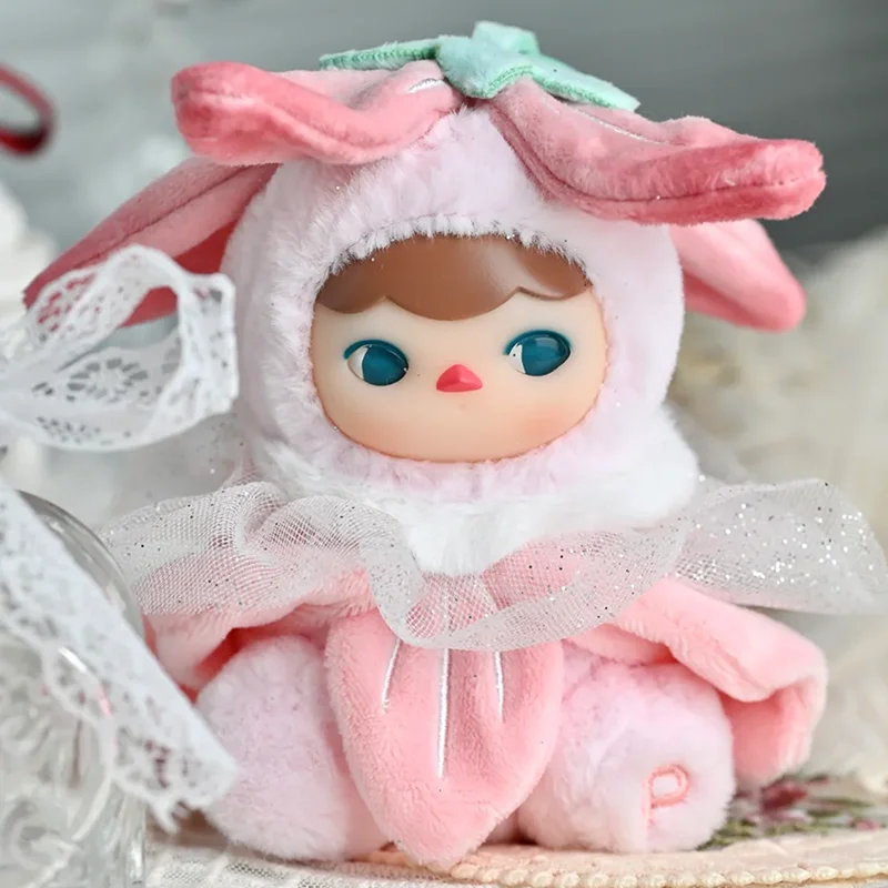 

Pop Mart Pucky Spirit Forest Party Series Blind Box Guess Bag Desktop Decoration Toys Anime Figure Cute Model