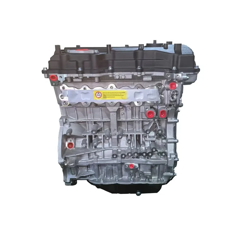 

Двигатель в сборе 2.0 Turbo GDI G4KH с балансирным валом для Sonata, i30, Veloster, Santa Fe, Sorento, Optima, Sportage