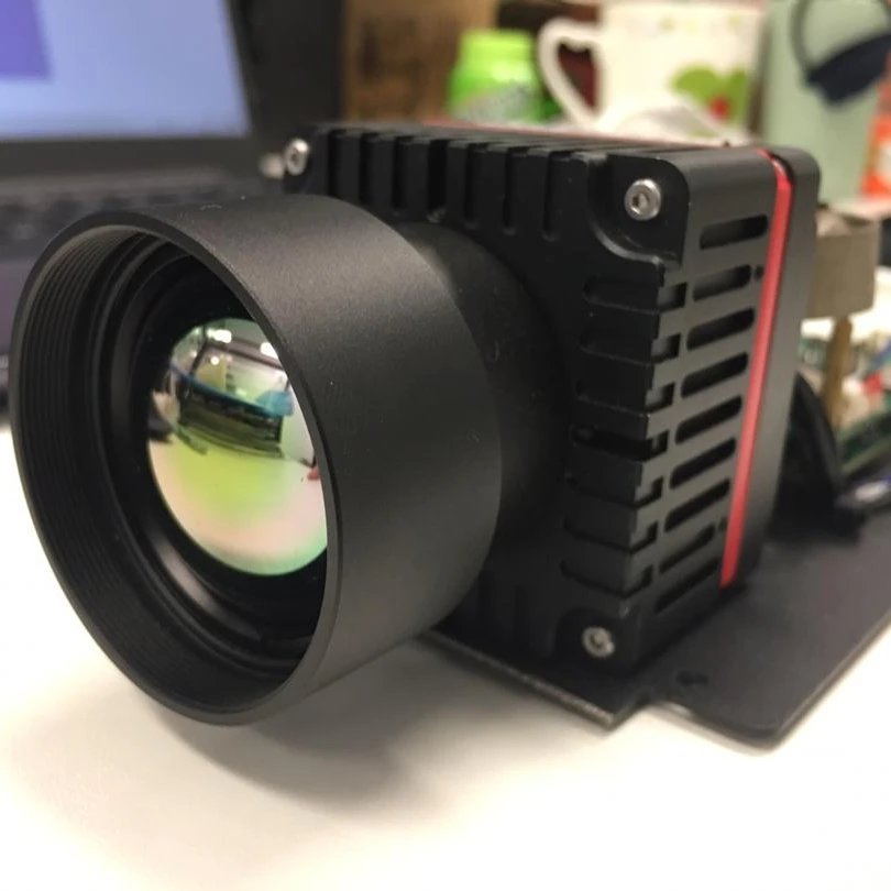 1280*1024 High Resolution Thermal Image Camera Core Module Support API SDK