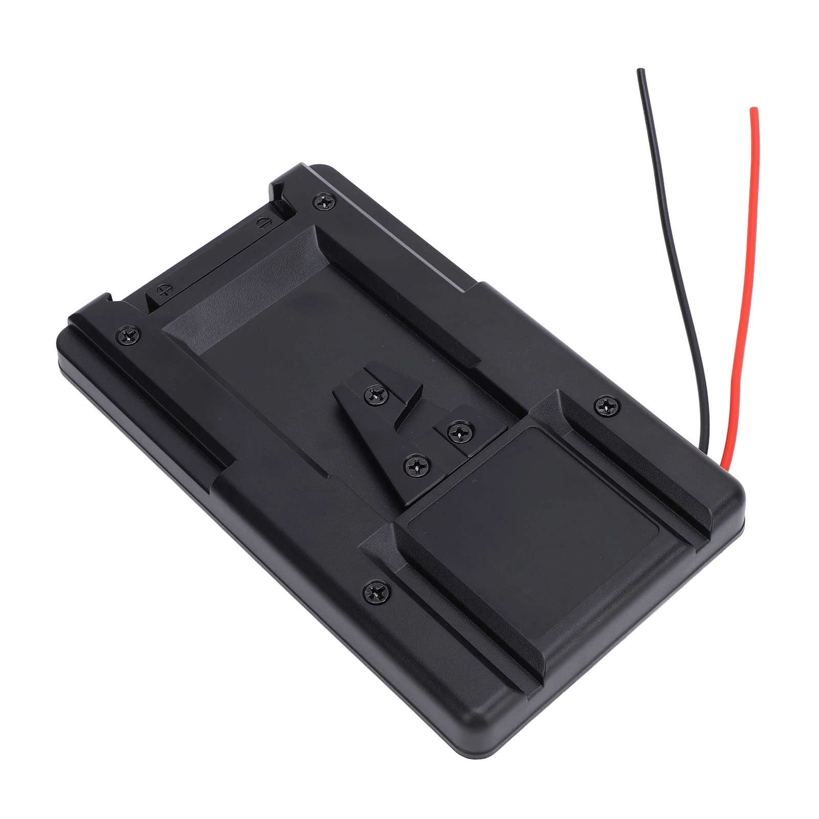V Mount Plate for S GP V Lock V Mount Battery Plate Bracket Adapter Converter Power Supply with D Tap Output for Camera view 6
