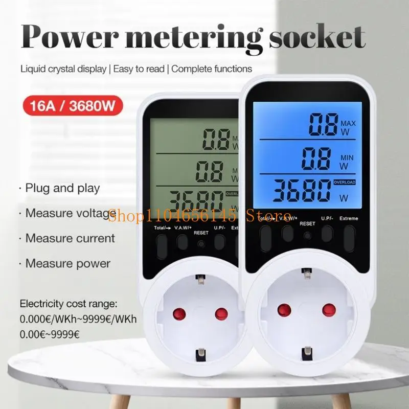 High Capacity 3680W…