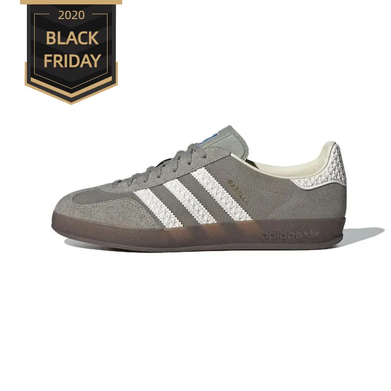 Adidas originals Gazelle Indoor unisex low cut casual board shoes