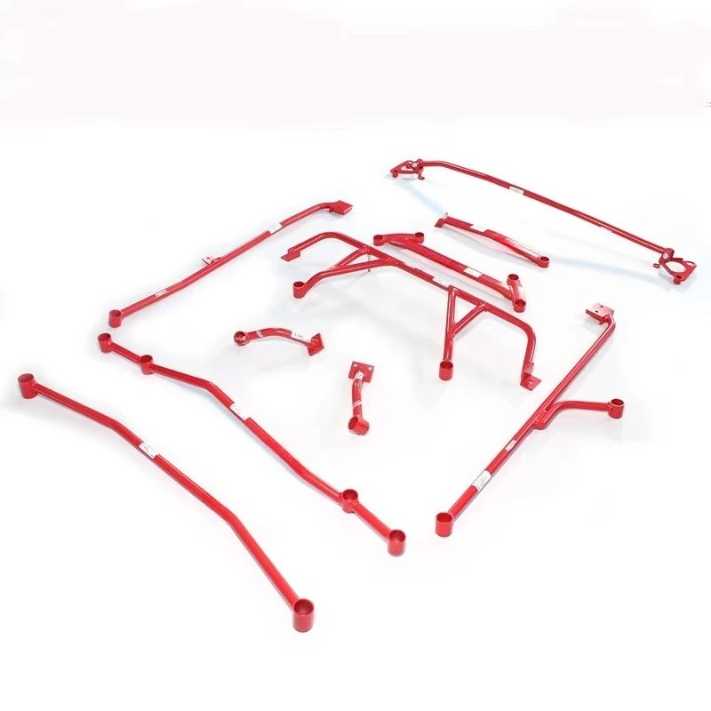 

Balance Rod Top Bar Chassis Reinforcement, Stabilizer Anti-tip Reinforcement Reinforcement Modification