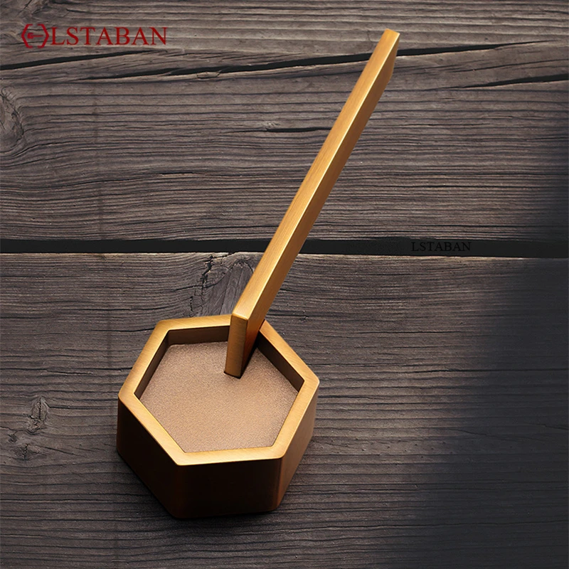 Imagem -04 - Lstaban Fechadura de Porta de Segurança Silenciosa Interna Fechaduras de Maçaneta de Liga de Zinco para Casa Fechadura de Fechadura de Alta Qualidade Móveis Acessórios de Hardware