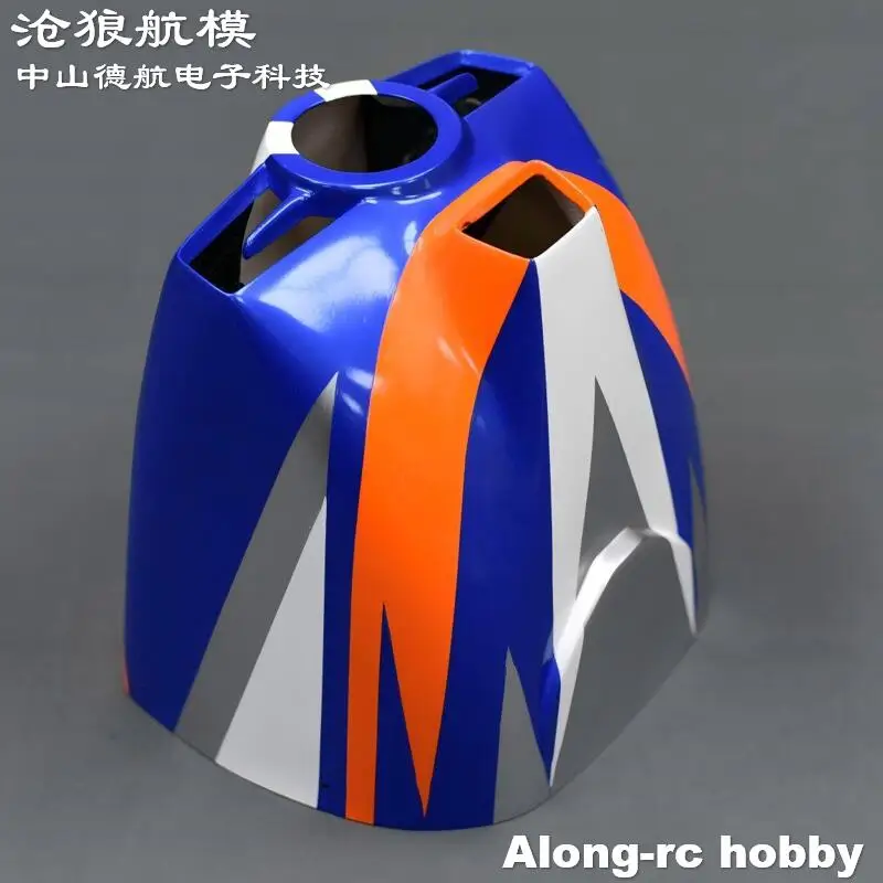 Customer Custom Parts Delivery Time 15 Days---Skywing EXTRA-NG DIY Part Glass Fiber Cowl for 60
