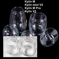 4PCS High Quality Kylin Horse Lamp Glass Lampshade Nostalgic Retro Outdoor Mini V2 M Pro V3 Kerosene Circular Lighting Accessory