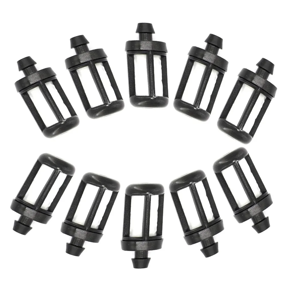 2x Fuel Filters For Zf-1 for zf1 For Poulan For Petrol for chainsaw Leaf Blower Hedge String Trimmer Parts 2x Fuel