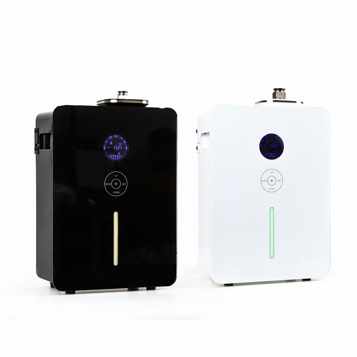 Factory Hot Sell Commercial HVAC Wifi App Control Wall Mounted Waterless Aroma Diffuser Machine for Hotel Lobby Home