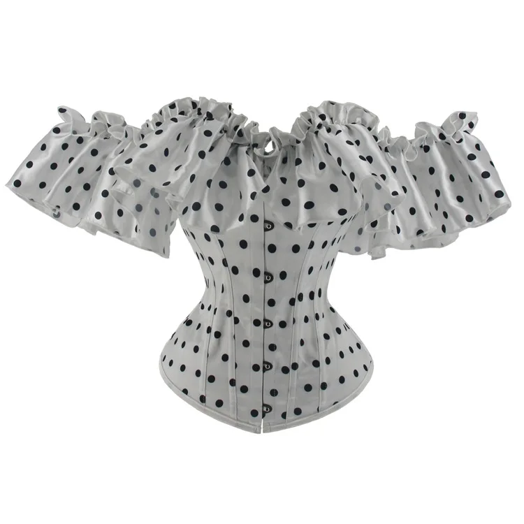 새로운 슬레 자수 레이스 트림 코트 레이디 바디 쉐이퍼 언더웨어 여성용 슬림 의류 폴리에스터 원단 사계절용