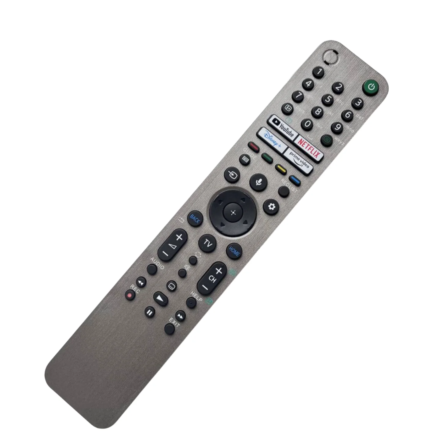 Remote Control fit for Sony OLED 4K Ultra HD Smart TV KD-55A9G KD-65A9G KD-77A9G KD-85Z9G KD-98Z9G RMF-TX600C RMF-TX600T