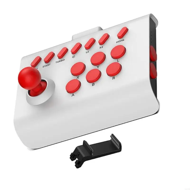 462B CONTROLADOR COMPROLADOR JOGO CONSULADOR ARCADE JOYSTICK ROOKER CONTROLADOR FUTA PARA SWITCHS Dispositivo