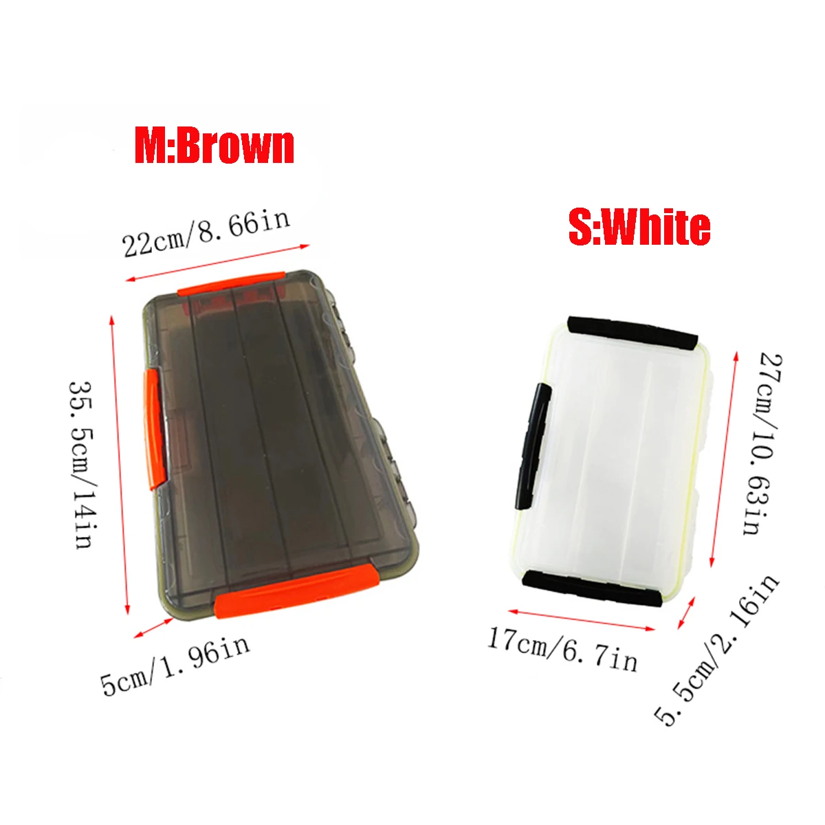 متعددة الوظائف لوا صندوق أدوات صندوق هوك المنظم مقاوم للماء صندوق الطعم إدراج صندوق الطعم لوازم الصيد معدات صيد الأسماك لوازم