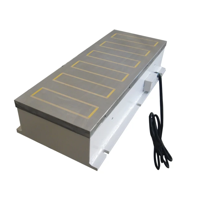 

X91 500*200 Powerful Electromagnetic Chuck New Machine Tools Accessories