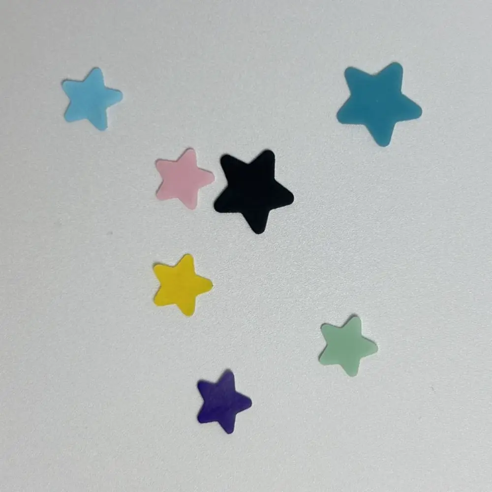 

Star-Shaped Acne Patches Bandages Skin-Friendly Blemish Covering Stickers Tea Tree Oil Hydrocolloid Cute