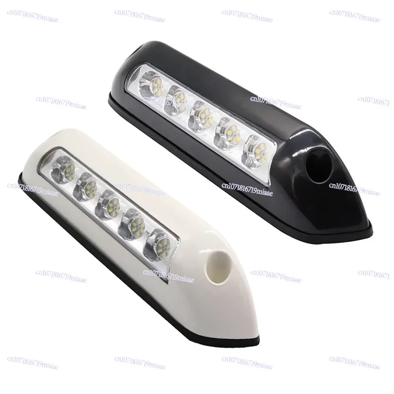 RV RV Modified LED Light 12V Awning Light, Strip Light, Black/white Shell Optional
