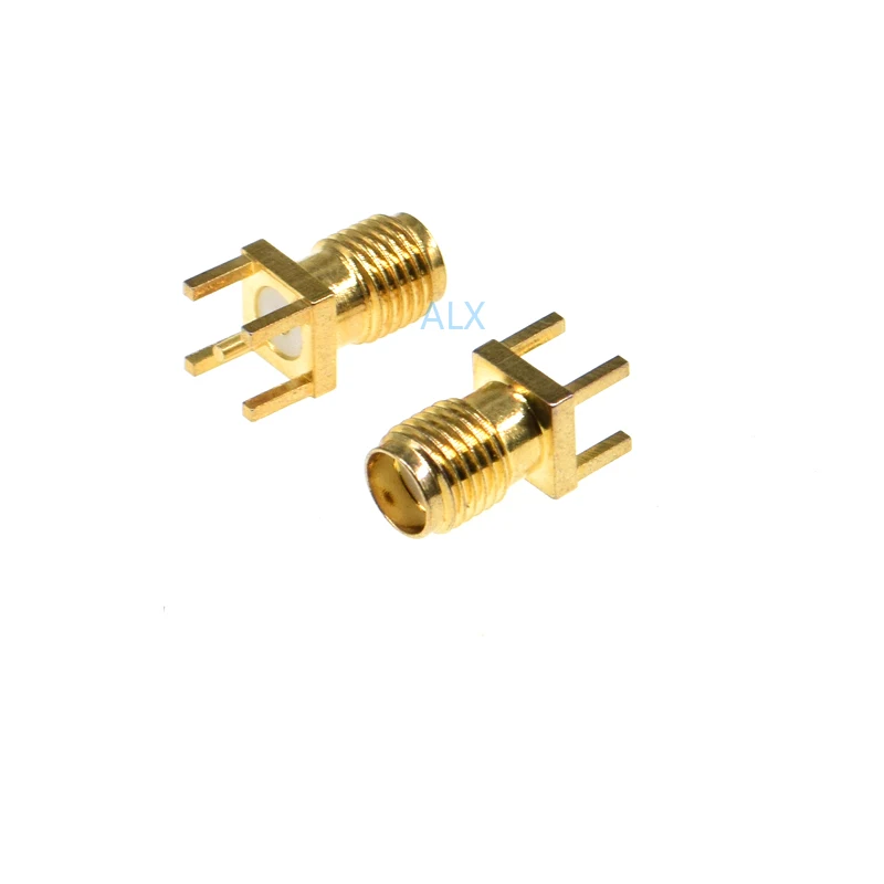 10Pcs Sma-Khd Rf Ad… - image