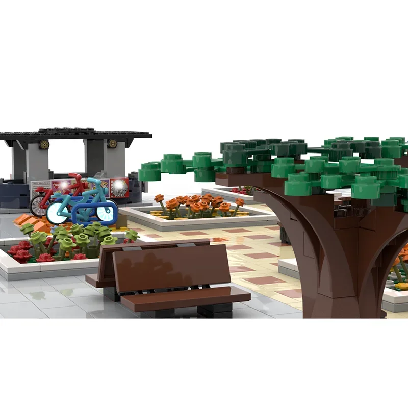 City Street View Mo…