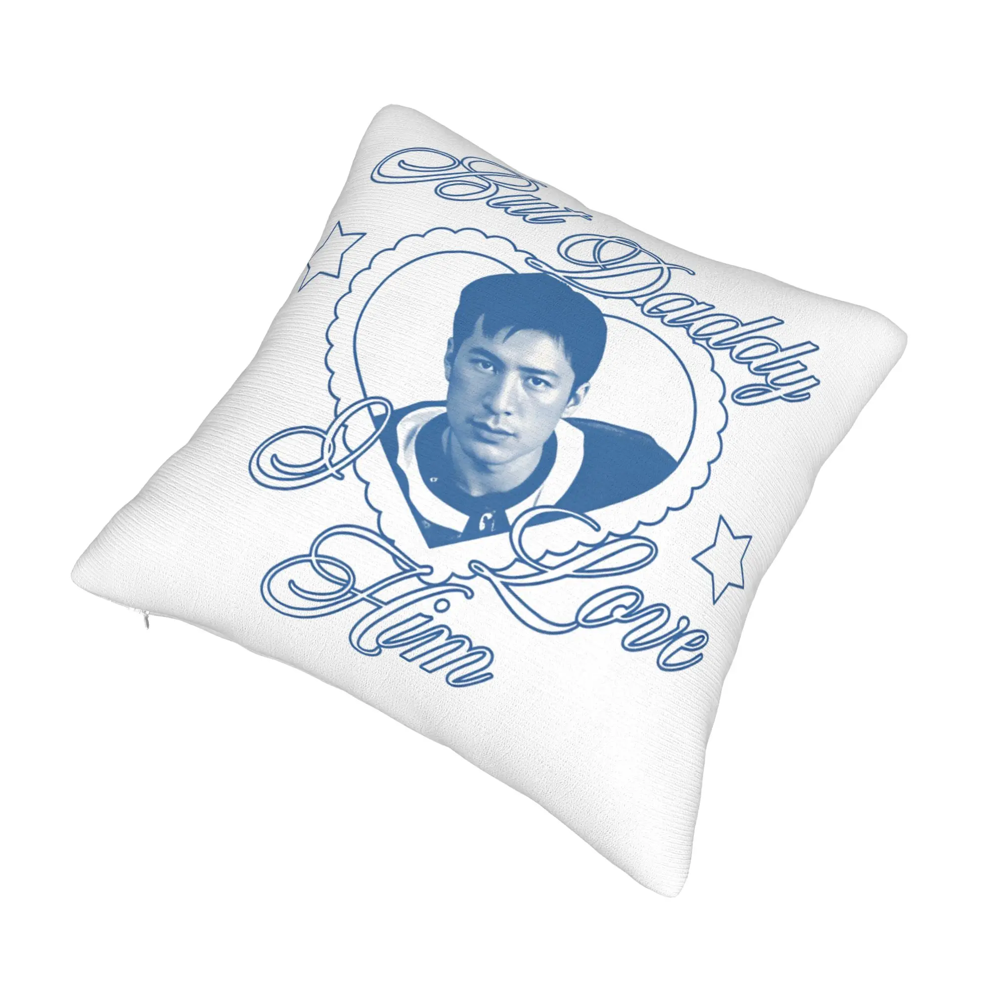 Heated Rivalry Shane Square Pillow Cases  Cushion Cover Customized Zippered Decor Pillowcase for Home 40x40cm
