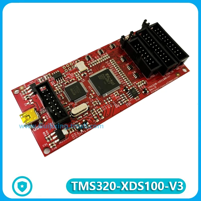 Olimex TMS320-XDS100 V3 ARM JTAG TMS320 TI debug simulation programmer development board