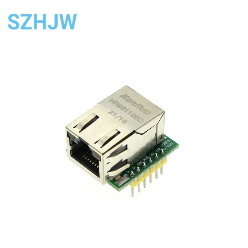 Smart Electronics USR-ES1 W5500 Chip New SPI to LAN/ Ethernet Converter TCP/IP Mod