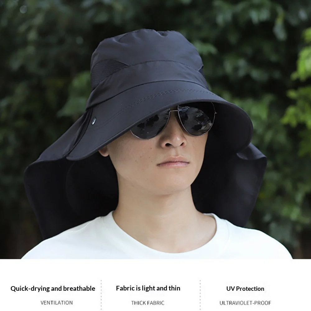Chapéu de Sol Masculino para A - Fishing Hat avaliação e preço