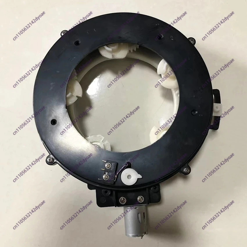 

Электрический автоматический дозатор крышек для стаканов, регулируемый диаметр 75-100 мм, аксессуары для разделения стаканов и крышек