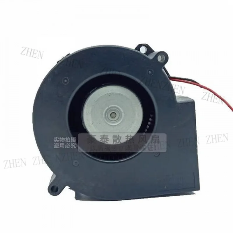Y FOR  Sanyo 9BAM24HA2-4 9733 DC24V 0.6A 2-Wire Dual Ball Turbo Fan