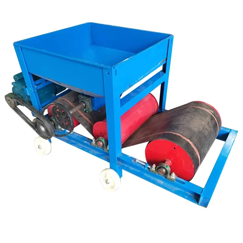 CCYC-600 grain throwing machine, mobile lifting machine
